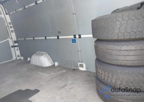 2012 Mercedes-Benz Sprinter 2500 High Roof z USA, uszkodzony, nr VIN WD3PE8CB8C5680484